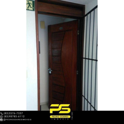 Apartamento com 2 Quartos à Venda, 56 m² em Jardim Oceania - João Pessoa