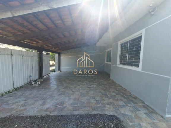 Casa com 2 Quartos à Venda,  em Planta Deodoro - Piraquara