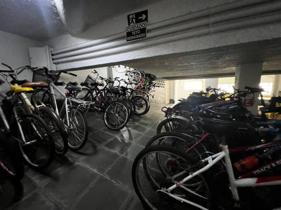 Imagem Apartamento com 1 Quarto à Venda, 41 m² em Jose Menino - Santos