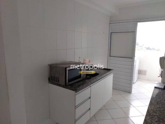 Imagem Apartamento com 2 Quartos para Alugar, 65 m² em Jardim Do Mar - São Bernardo Do Campo