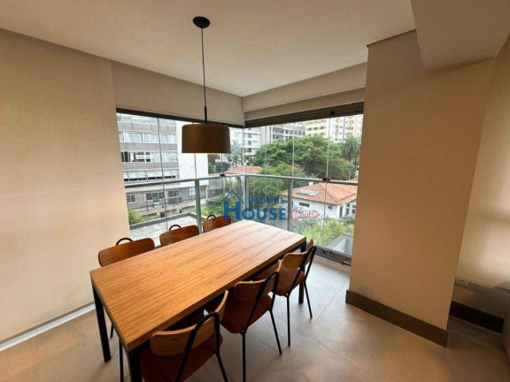 Imagem Apartamento com 2 Quartos à Venda, 70 m² em Jardins - São Paulo Imagem Apartamento com 2 Quartos à Venda, 70 m² em Jardins - São Paulo