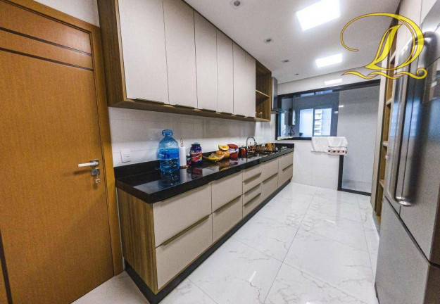 Imagem Apartamento com 3 Quartos à Venda, 147 m² em Canto Do Forte - Praia Grande Imagem Apartamento com 3 Quartos à Venda, 147 m² em Canto Do Forte - Praia Grande
