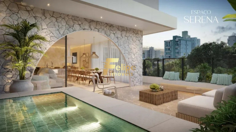 Imagem Imóvel com 3 Quartos à Venda, 100 m² em Jardim Camburi - Vitória