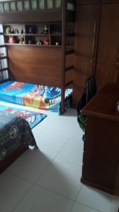 Imagem Apartamento com 3 Quartos à Venda, 130 m² em Marapé - Santos Imagem Apartamento com 3 Quartos à Venda, 130 m² em Marapé - Santos