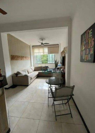 Imagem Apartamento com 1 Quarto à Venda, 50 m² em São Francisco - Niterói