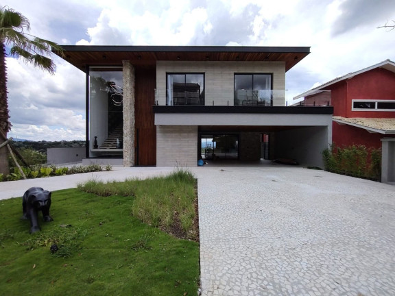 Casa com 4 Quartos à Venda, 600 m² em Alphaville - Santana De Parnaíba