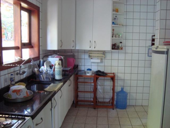 Imagem Casa com 4 Quartos para Temporada, 130 m² em Toque Toque Pequeno - São Sebastião