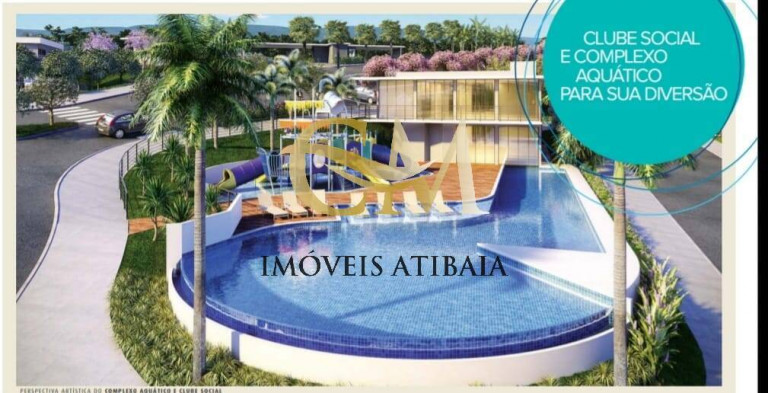 Imagem Terreno em Condomínio à Venda, 360 m² em Cachoeira - Atibaia Imagem Terreno em Condomínio à Venda, 360 m² em Cachoeira - Atibaia