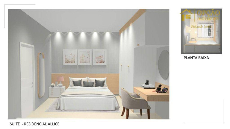 Imagem Casa com 3 Quartos à Venda, 115 m² em Parque Nossa Senhora Da Candelária - Itu Imagem Casa com 3 Quartos à Venda, 115 m² em Parque Nossa Senhora Da Candelária - Itu