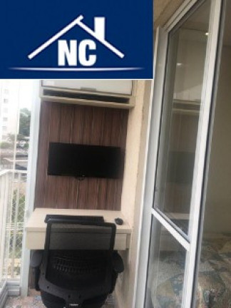 Imagem Apartamento com 2 Quartos à Venda, 47 m² em Jardim Celeste - São Paulo