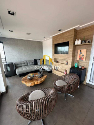 Imagem Apartamento com 3 Quartos à Venda, 242 m² em Nova Petrópolis - São Bernardo Do Campo