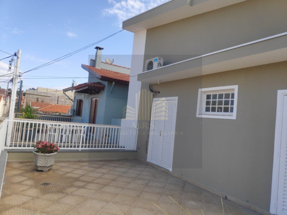 Imagem Casa com 3 Quartos à Venda, 157 m² em Vila Agrícola - Jundiaí