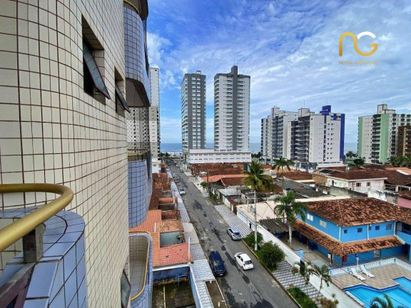 Imagem Apartamento com 1 Quarto à Venda, 55 m² em Balneário Pires - Praia Grande
