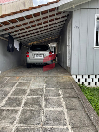 Imagem Casa com 5 Quartos à Venda, 200 m² em Bacacheri - Curitiba