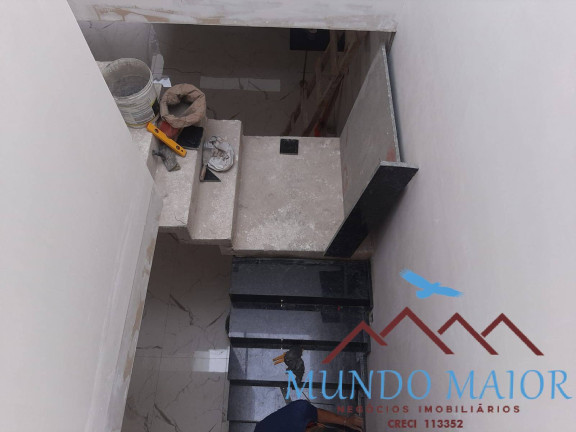 Imagem Casa com 3 Quartos à Venda, 185 m² em Santa Maria - Santo André Imagem Casa com 3 Quartos à Venda, 185 m² em Santa Maria - Santo André