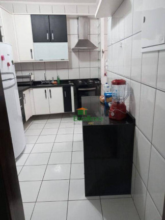 Imagem Apartamento com 3 Quartos à Venda, 86 m² em Vila Curuçá - Santo André