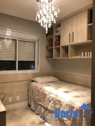 Imagem Apartamento com 3 Quartos à Venda, 112 m² em Várzea Da Barra Funda - São Paulo