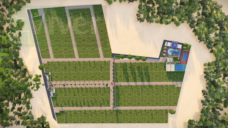 Imagem Terreno em Condomínio à Venda, 300 m² em Centro - Santo Amaro Do Maranhão Imagem Terreno em Condomínio à Venda, 300 m² em Centro - Santo Amaro Do Maranhão