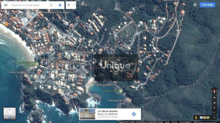 Imagem Imóvel à Venda ou Locação, 6.943 m² em Ferradurinha - Armação Dos Búzios Imagem Imóvel à Venda ou Locação, 6.943 m² em Ferradurinha - Armação Dos Búzios