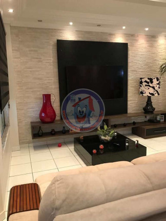 Imagem Casa com 4 Quartos à Venda, 172 m² em Boqueirão - Praia Grande