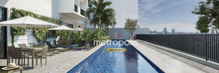 Studio com 1 Quarto à Venda, 23 m² em Centro - São Paulo