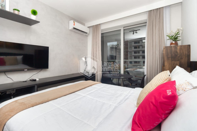 Imagem Imóvel com 1 Quarto à Venda, 24 m² em Perdizes - São Paulo Imagem Imóvel com 1 Quarto à Venda, 24 m² em Perdizes - São Paulo