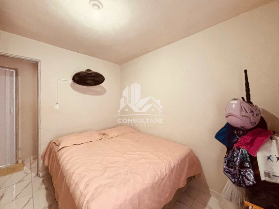 Imagem Apartamento com 1 Quarto à Venda, 35 m² em Aparecida - Santos