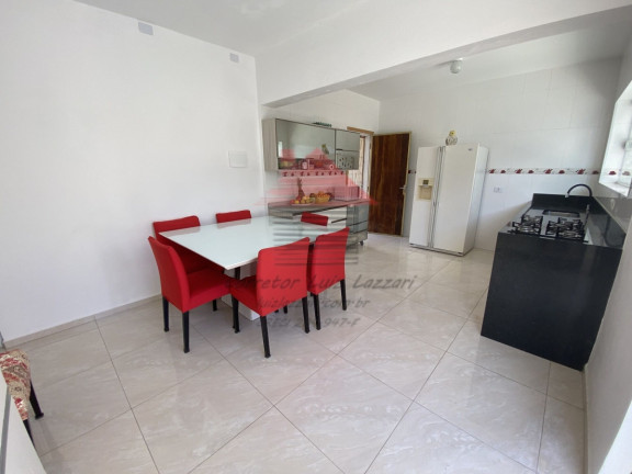 Imagem Casa com 3 Quartos à Venda, 128 m² em São João Batista - Peruíbe Imagem Casa com 3 Quartos à Venda, 128 m² em São João Batista - Peruíbe