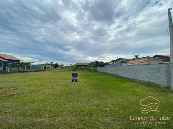 Terreno à Venda, 375 m² em Ervino - São Francisco Do Sul