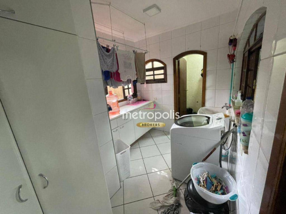 Imagem Apartamento com 3 Quartos à Venda, 120 m² em Santa Maria - Santo André Imagem Apartamento com 3 Quartos à Venda, 120 m² em Santa Maria - Santo André