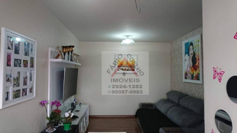 Imagem Apartamento com 2 Quartos à Venda, 70 m² em Vila Santa Catarina - São Paulo