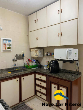 Imagem Apartamento com 3 Quartos à Venda, 95 m² em Icaraí - Niterói Imagem Apartamento com 3 Quartos à Venda, 95 m² em Icaraí - Niterói