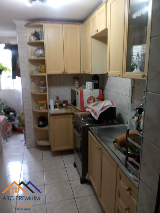 Imagem Apartamento com 2 Quartos à Venda, 55 m² em Jardim Alvorada - Santo André Imagem Apartamento com 2 Quartos à Venda, 55 m² em Jardim Alvorada - Santo André