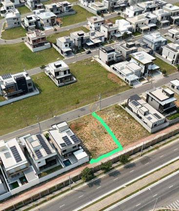 Imagem Terreno à Venda, 275 m² em Recanto Dos Eucaliptos - São José Dos Campos