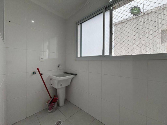 Imagem Apartamento com 3 Quartos para Alugar, 110 m² em Vila Guilhermina - Praia Grande Imagem Apartamento com 3 Quartos para Alugar, 110 m² em Vila Guilhermina - Praia Grande