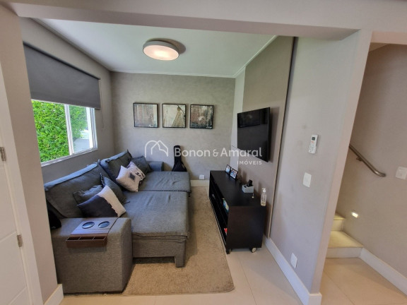 Imagem Casa de Condomínio com 3 Quartos à Venda, 205 m² em Parque Rural Fazenda Santa Cân - Campinas Imagem Casa de Condomínio com 3 Quartos à Venda, 205 m² em Parque Rural Fazenda Santa Cân - Campinas