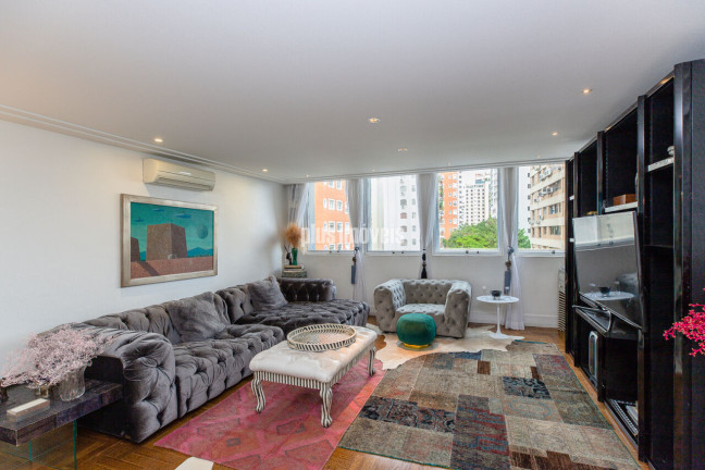 Imagem Apartamento com 2 Quartos à Venda, 177 m² em Jardim América - São Paulo Imagem Apartamento com 2 Quartos à Venda, 177 m² em Jardim América - São Paulo