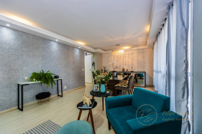 Imagem Apartamento com 2 Quartos à Venda, 107 m² em Jardim Marajoara - São Paulo Imagem Apartamento com 2 Quartos à Venda, 107 m² em Jardim Marajoara - São Paulo