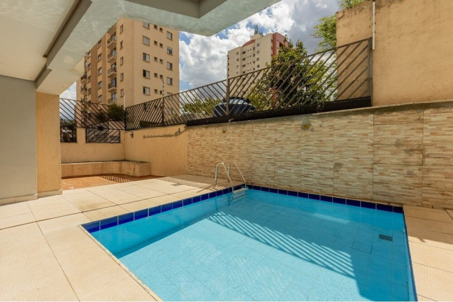 Imagem Cobertura com 3 Quartos à Venda, 185 m² em Vila Gumercindo - São Paulo