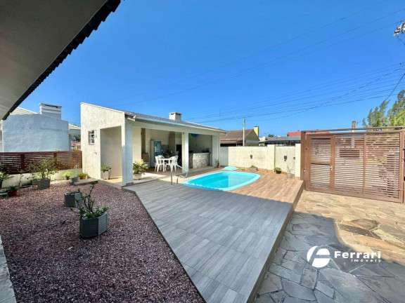 Imagem Casa com 3 Quartos à Venda, 266 m² em Rainha Do Mar - Capao Da Canoa