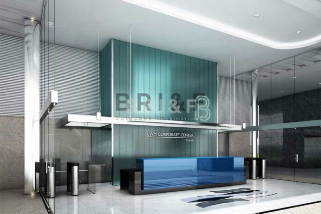 Imagem Imóvel Comercial para Alugar, 130 m² em Cidade Monções - São Paulo Imagem Imóvel Comercial para Alugar, 130 m² em Cidade Monções - São Paulo