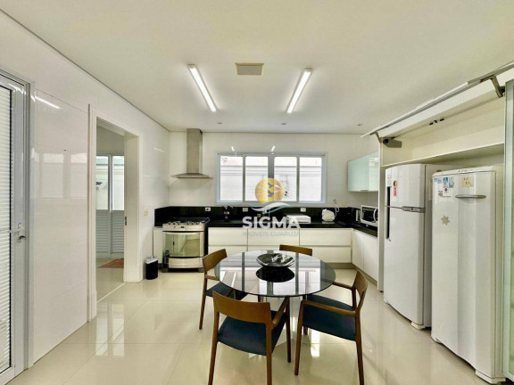 Imagem Casa com 5 Quartos à Venda, 400 m² em Jardim Acapulco - Guarujá