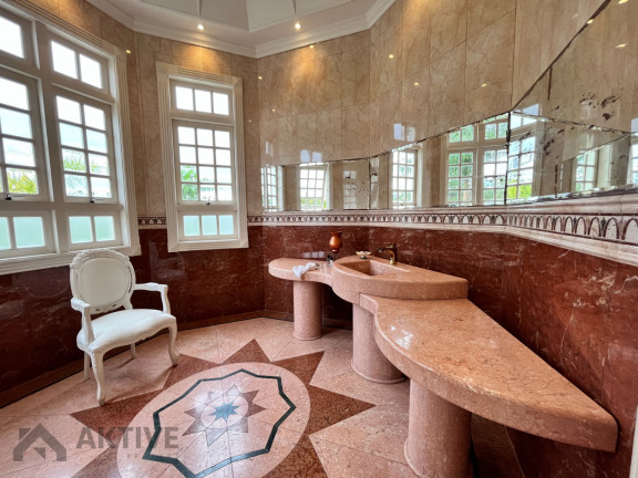 Imagem Casa de Condomínio com 5 Quartos à Venda, 1.718 m² em Tamboré - Santana De Parnaíba