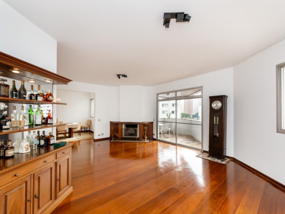 Imagem Apartamento com 4 Quartos à Venda, 244 m² em Vila Uberabinha - São Paulo