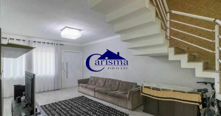 Imagem Sobrado com 3 Quartos para Alugar, 266 m² em Vila Alzira - Santo André