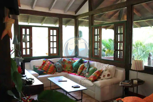 Imagem Casa com 3 Quartos à Venda, 200 m² em Bonete - Ubatuba Imagem Casa com 3 Quartos à Venda, 200 m² em Bonete - Ubatuba