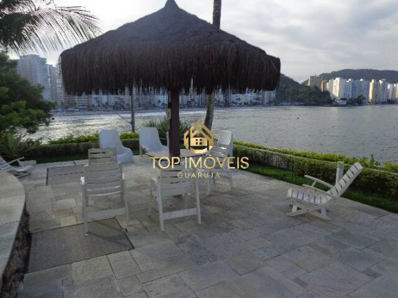 Imagem Apartamento com 3 Quartos à Venda, 150 m² em Vila Luis Antônio - Guarujá