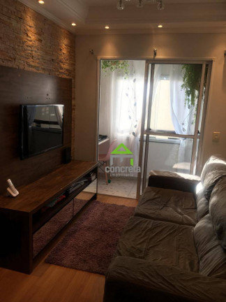 Imagem Apartamento com 2 Quartos à Venda, 54 m² em Jardim Central - Cotia