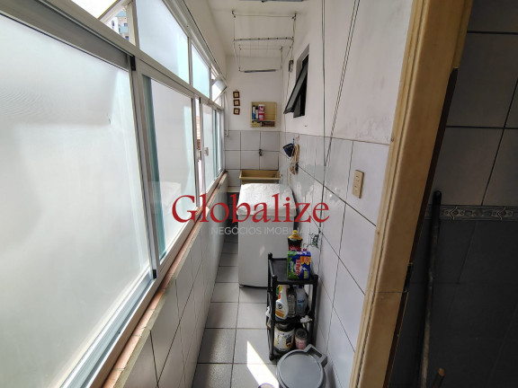 Imagem Imóvel com 2 Quartos à Venda, 90 m² em Aparecida - Santos