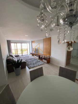 Apartamento com 3 Quartos para Alugar,  em Centro - Campos Dos Goytacazes